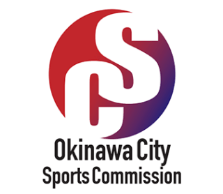 沖縄市スポーツコミッション ロゴ