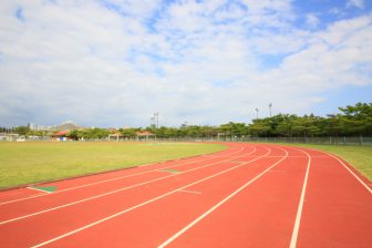 Okinawa Comprehensive Athletic Park Auxiliary Athletic Field