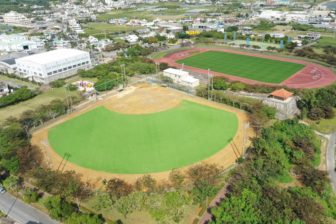 Yoshinoura Park Seishonen Hiroba ( Baseball Field )