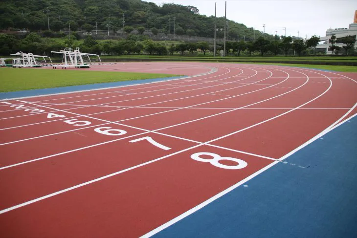 スポーツ施設 豊見城総合公園陸上競技場 スポーツコミッション沖縄