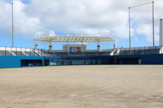 Miyako jima City Outdoor Sports Facilities
