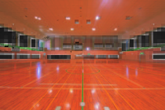 Uruma City Ishikawa Gymnasium