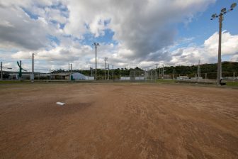 Higashi Municipal Outdoor Sports Field