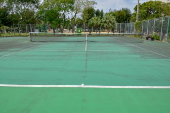 Wakasa Park Tennis Court