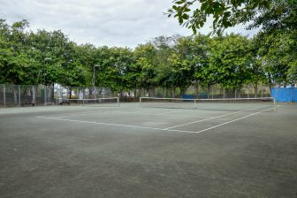 Matsuyama Park Tennis Court