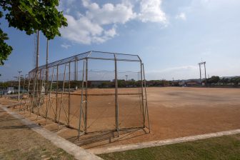 Uruma City Yonashiro Comprehensive Park Ball Field