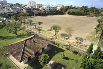 Okinawa City Sub-track & Softball Field ( inside of Okinawa City KOZA Sports Park )