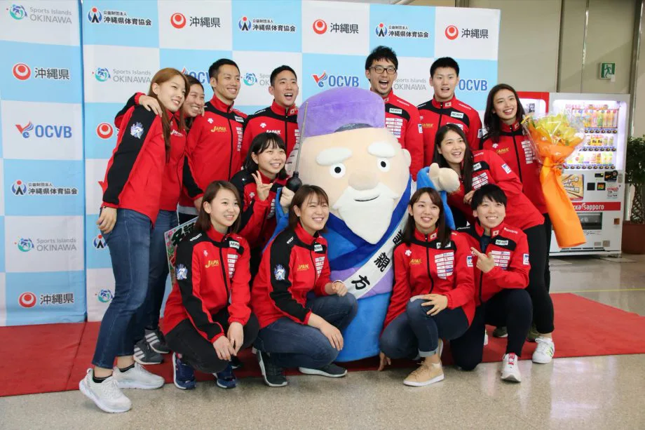 フェンシング】フェンシング男女サーブル日本代表沖縄合宿 | スポーツ