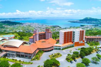 ウェルネスリゾート沖縄休暇センターユインチホテル南城