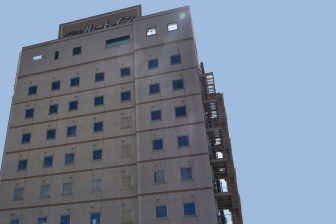 Hotel Route-Inn Nago