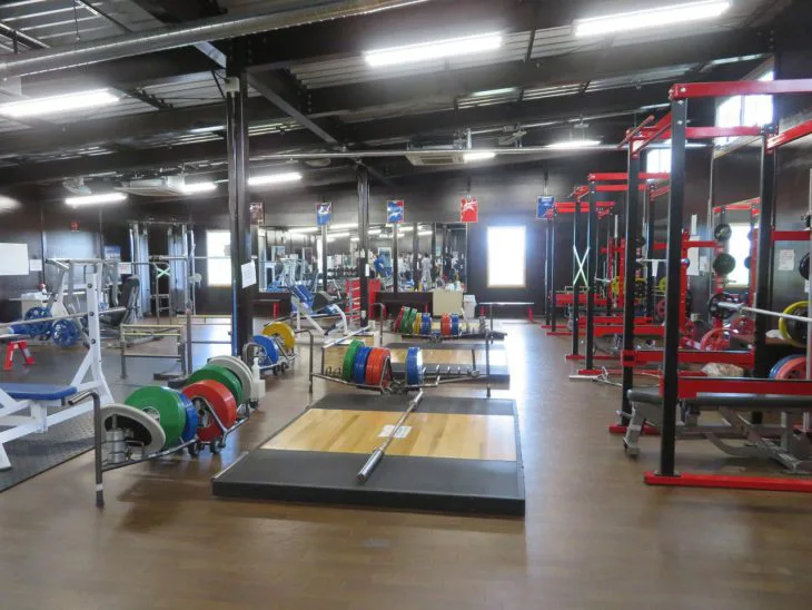 スポーツ施設】読谷村トレーニング室 | スポーツコミッション沖縄