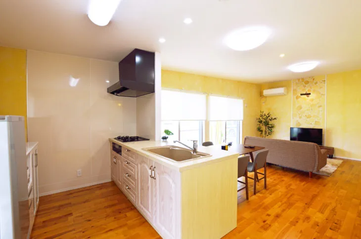 宿泊施設】セブンスアベニュー八重瀬 | スポーツコミッション沖縄