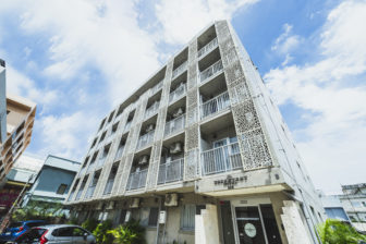 The BREAKFAST HOTEL MARCHE石垣島