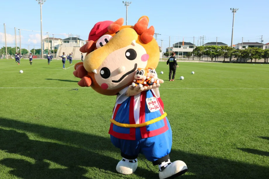 サッカー】大宮アルディージャVENTUS in八重瀬町 | スポーツ