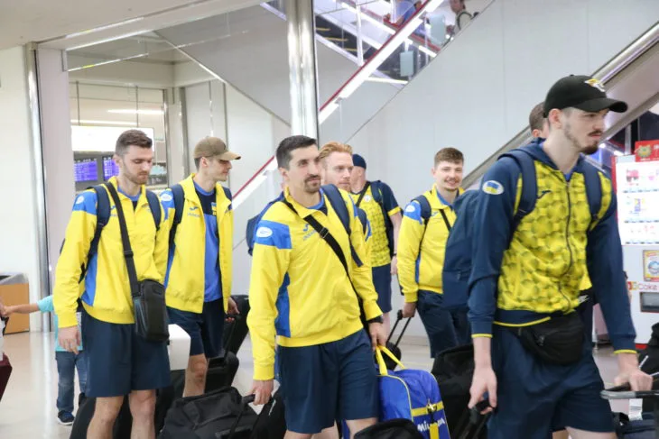 バレーボール】デフバレーボール世界選手権2024沖縄豊見城大会 各国