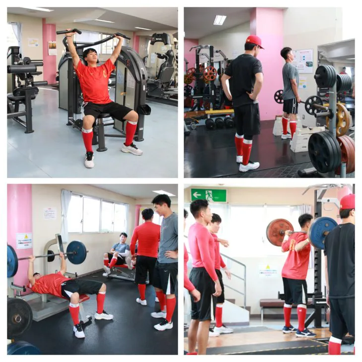 野球】TEAM RISING STAR OF CHINA 沖縄合宿 歓迎セレモニー | スポーツ