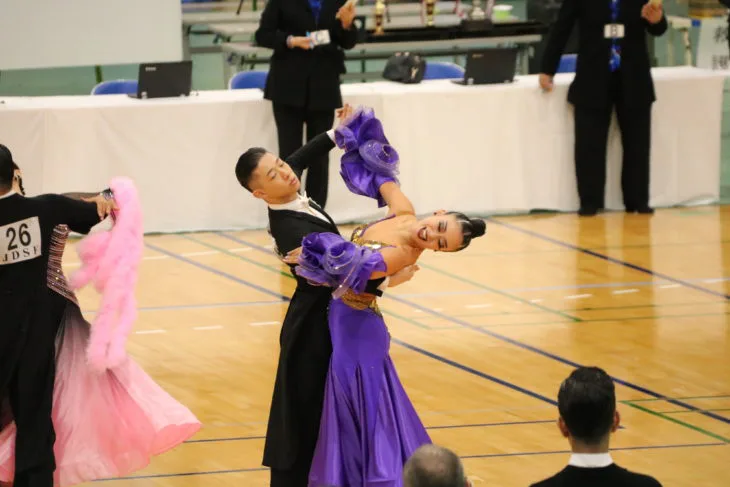 2010UK選手権・ワールドスーパーズダンスフェスティバルなど社交ダンス