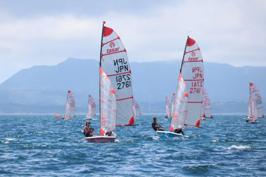 セーリング】第40回テーザー全日本選手権大会 2026テーザー級世界