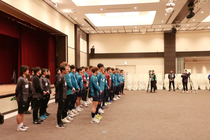 サッカー】湘南ベルマーレ歓迎セレモニー in 読谷村 | スポーツ