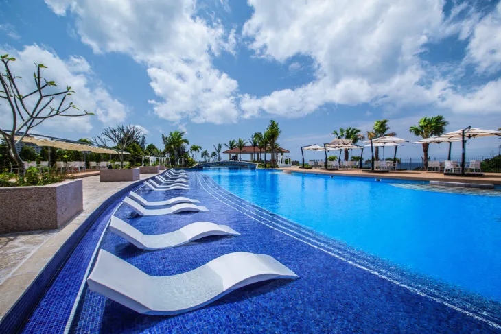 宿泊施設】オリエンタルホテル 沖縄リゾート＆スパ | スポーツ