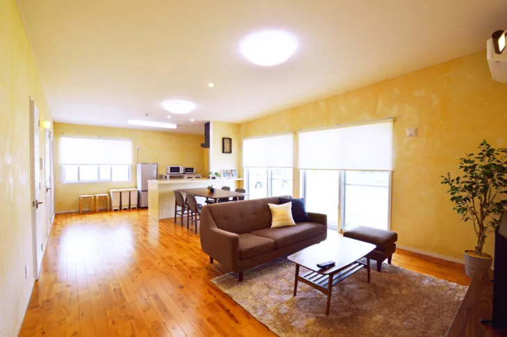 宿泊施設】セブンスアベニュー八重瀬 | スポーツコミッション沖縄