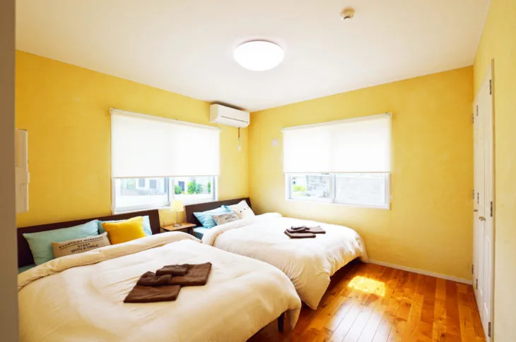 宿泊施設】セブンスアベニュー八重瀬 | スポーツコミッション沖縄