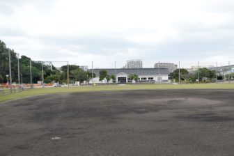 奥武山公園多目的広場