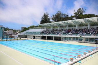 奥武山水泳プール