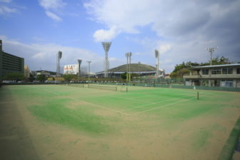 奥武山庭球場
