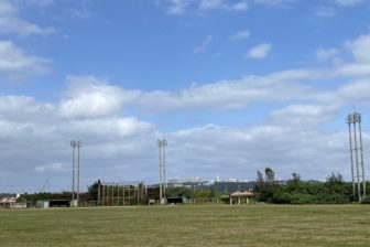 西原マリンパーク多目的広場