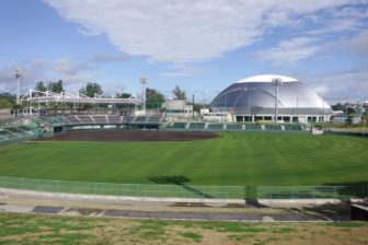 バイトするならエントリー宜野座スタジアム(宜野座村野球場)